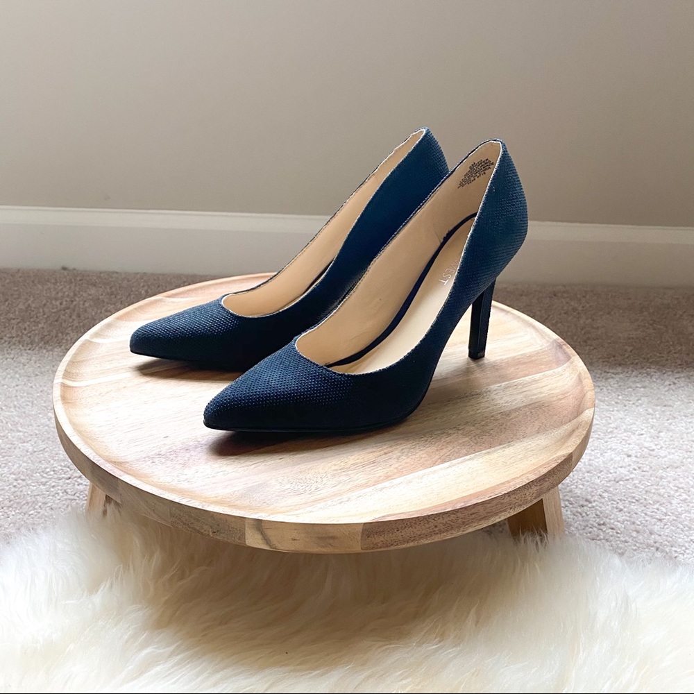 Nine West Seespoto Heel